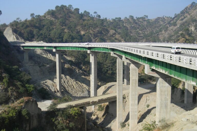 Jammu Udhampur Highway – Athaanginfra