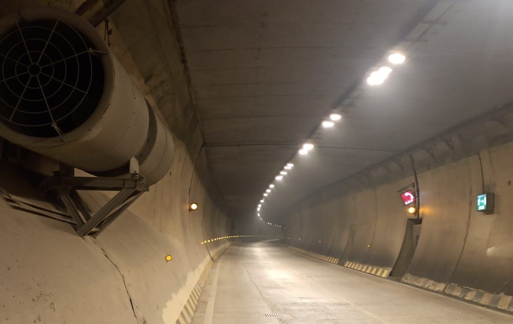 QB-Tunnel